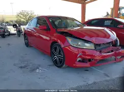 1HGCR2F59GA137090 2016 HONDA ACCORD