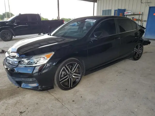 1HGCR2F59GA137736 2016 HONDA ACCORD - Image 1