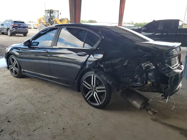 1HGCR2F59GA137736 2016 HONDA ACCORD - Image 2