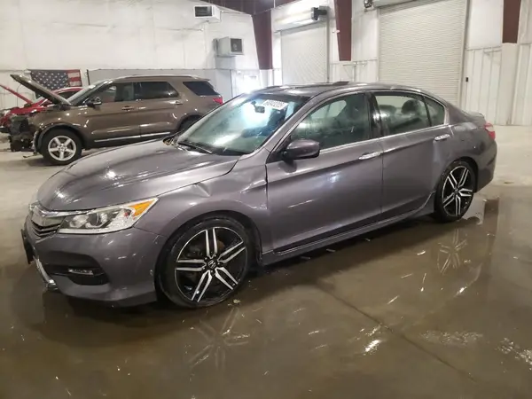1HGCR2F59GA138448 2016 HONDA ACCORD - Image 1