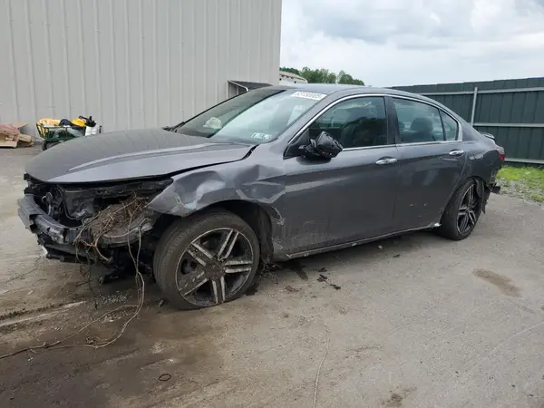 1HGCR2F59GA138563 2016 HONDA ACCORD - Image 1