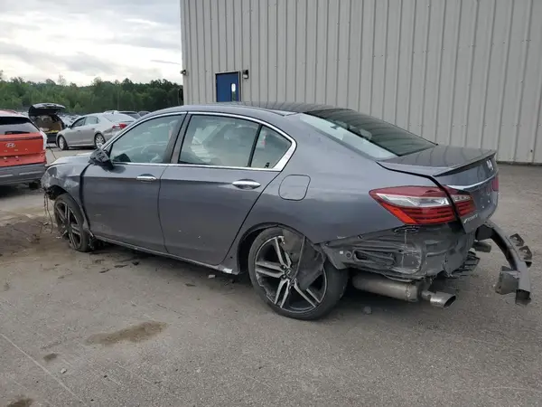 1HGCR2F59GA138563 2016 HONDA ACCORD - Image 2