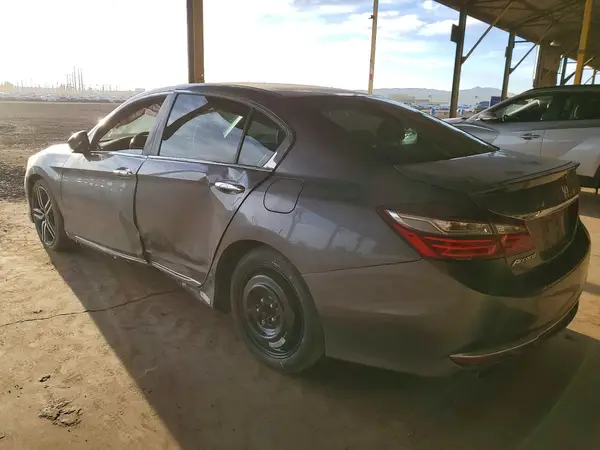 1HGCR2F59GA142841 2016 HONDA ACCORD - Image 2