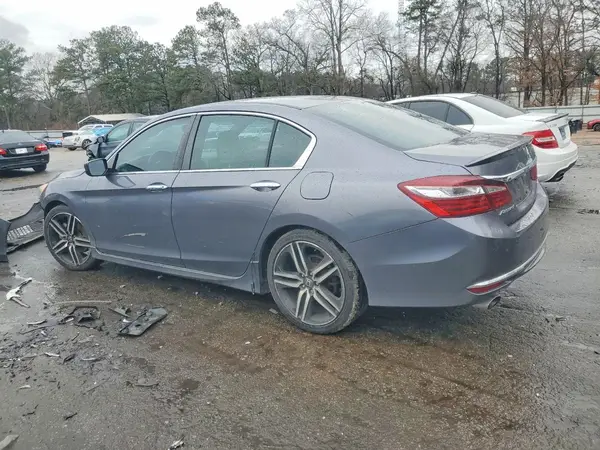 1HGCR2F59GA142886 2016 HONDA ACCORD - Image 2