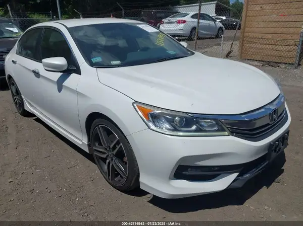 1HGCR2F59GA143620 2016 HONDA ACCORD - Image 1