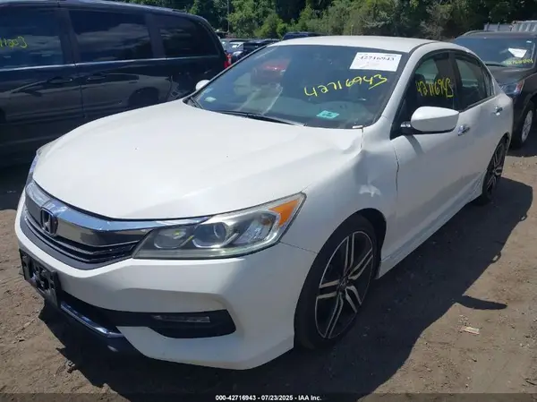 1HGCR2F59GA143620 2016 HONDA ACCORD - Image 2