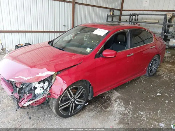 1HGCR2F59GA145674 2016 HONDA ACCORD - Image 2