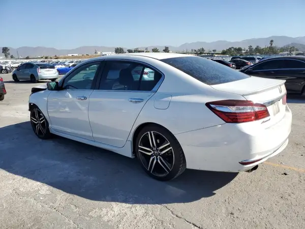 1HGCR2F59GA148963 2016 HONDA ACCORD - Image 2