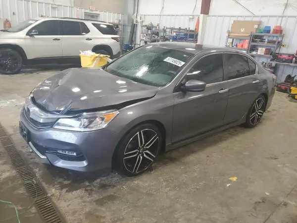 1HGCR2F59GA149305 2016 HONDA ACCORD - Image 1
