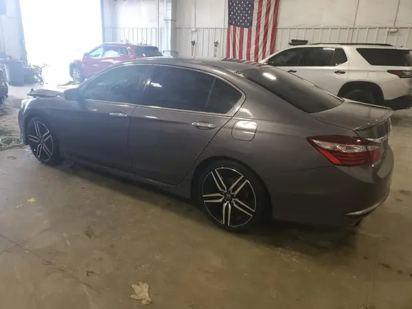 1HGCR2F59GA149305 2016 HONDA ACCORD - Image 2