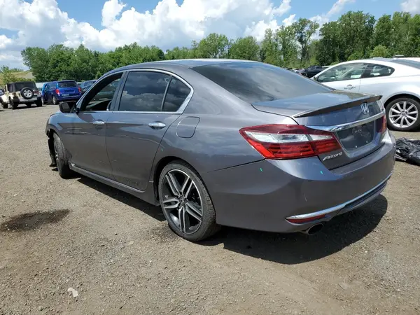 1HGCR2F59GA149790 2016 HONDA ACCORD - Image 2