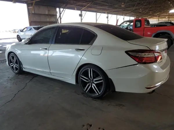 1HGCR2F59GA150227 2016 HONDA ACCORD - Image 2