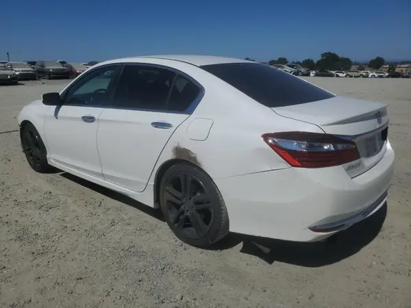 1HGCR2F59GA150258 2016 HONDA ACCORD - Image 2