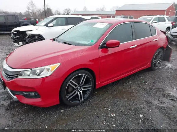 1HGCR2F59GA151040 2016 HONDA ACCORD - Image 2