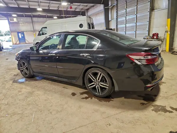 1HGCR2F59GA153970 2016 HONDA ACCORD - Image 2