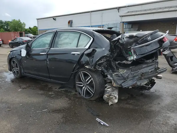 1HGCR2F59GA154049 2016 HONDA ACCORD - Image 2
