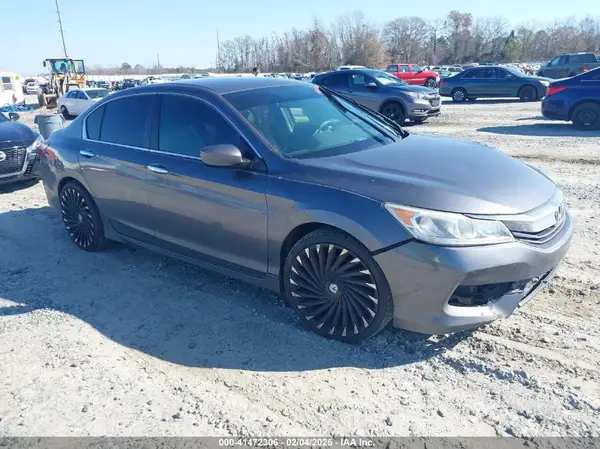 1HGCR2F59GA154374 2016 HONDA ACCORD - Image 1