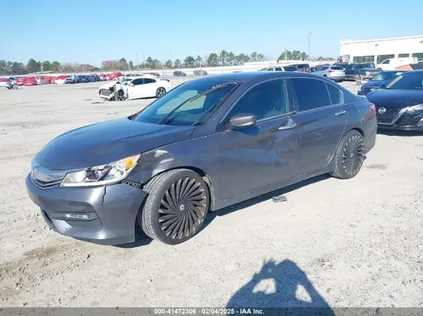 1HGCR2F59GA154374 2016 HONDA ACCORD - Image 2