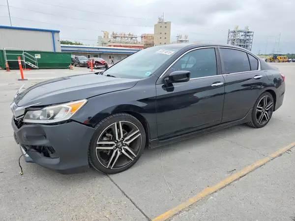 1HGCR2F59GA155864 2016 HONDA ACCORD - Image 1