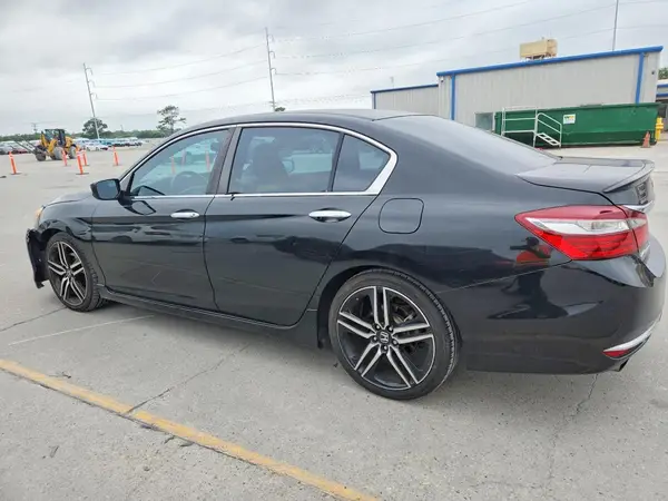 1HGCR2F59GA155864 2016 HONDA ACCORD - Image 2