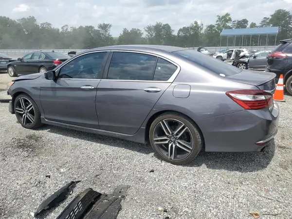 1HGCR2F59GA161003 2016 HONDA ACCORD - Image 2