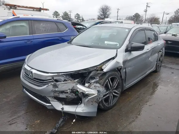 1HGCR2F59GA161308 2016 HONDA ACCORD - Image 2