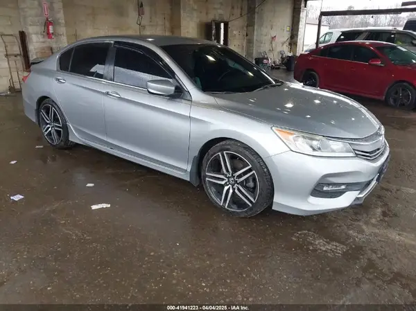 1HGCR2F59GA161342 2016 HONDA ACCORD - Image 1