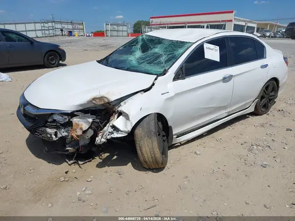 1HGCR2F59GA165746 2016 HONDA ACCORD - Image 2