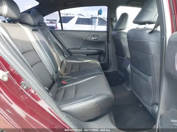 1HGCR2F59GA166458 2016 HONDA ACCORD - Image 8