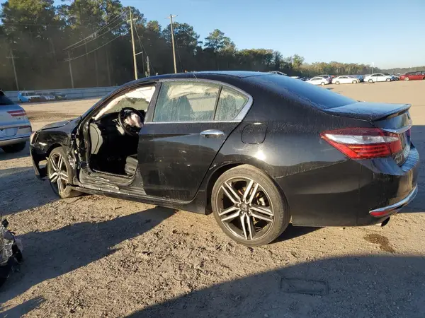 1HGCR2F59GA171451 2016 HONDA ACCORD - Image 2