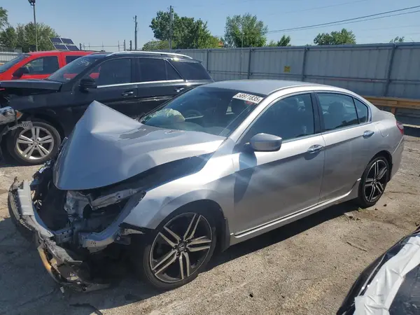 1HGCR2F59GA171496 2016 HONDA ACCORD - Image 1
