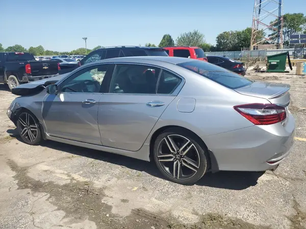 1HGCR2F59GA171496 2016 HONDA ACCORD - Image 2