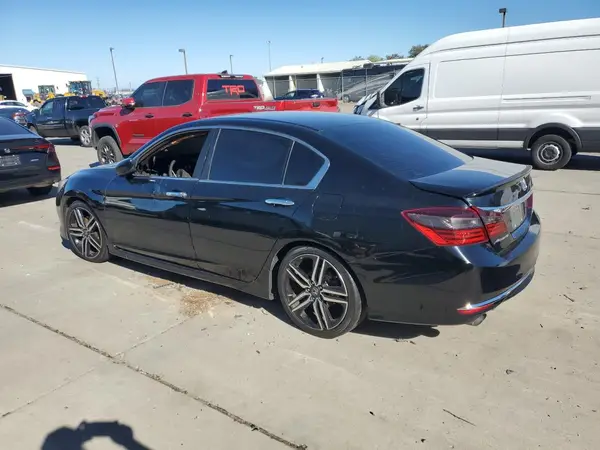1HGCR2F59GA173135 2016 HONDA ACCORD - Image 2
