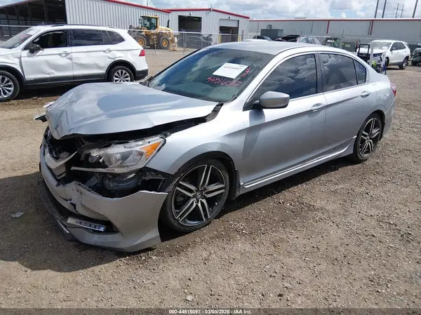 1HGCR2F59GA178769 2016 HONDA ACCORD - Image 2
