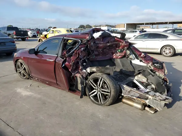 1HGCR2F59GA179890 2016 HONDA ACCORD - Image 2