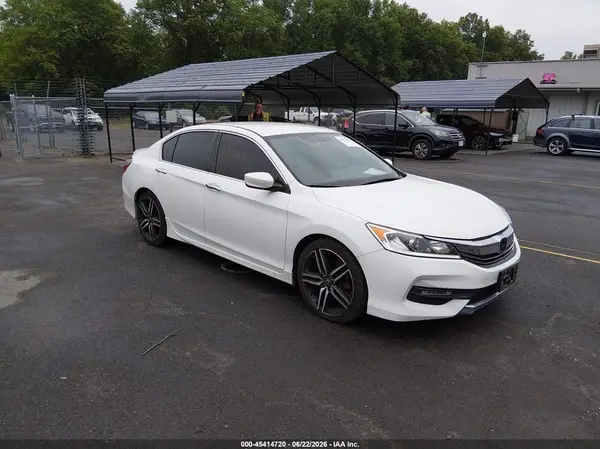 1HGCR2F59GA181879 2016 HONDA ACCORD - Image 1