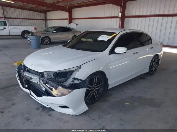1HGCR2F59GA182093 2016 HONDA ACCORD - Image 2