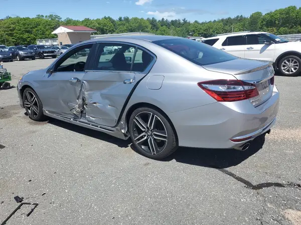 1HGCR2F59GA182997 2016 HONDA ACCORD - Image 2