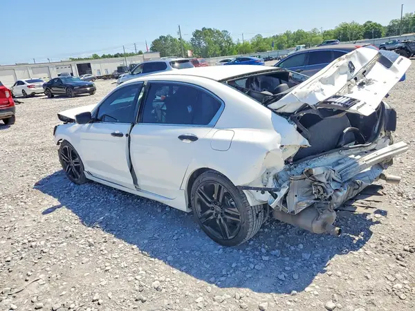 1HGCR2F59GA185396 2016 HONDA ACCORD - Image 2