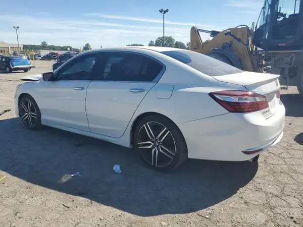 1HGCR2F59GA185401 2016 HONDA ACCORD - Image 2