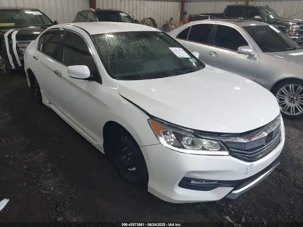 1HGCR2F59GA185480 2016 HONDA ACCORD - Image 1