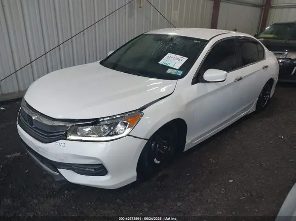 1HGCR2F59GA185480 2016 HONDA ACCORD - Image 2