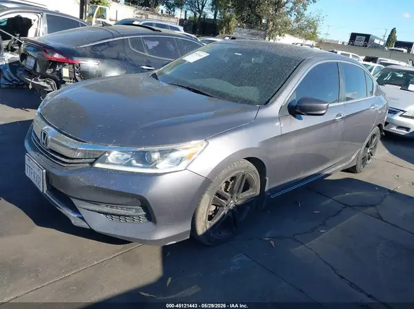 1HGCR2F59GA188685 2016 HONDA ACCORD - Image 2
