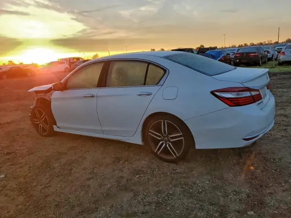 1HGCR2F59GA190436 2016 HONDA ACCORD - Image 2