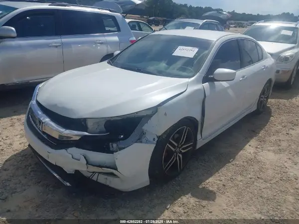 1HGCR2F59GA191845 2016 HONDA ACCORD - Image 2