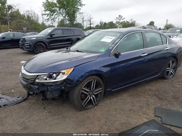 1HGCR2F59GA192297 2016 HONDA ACCORD - Image 2