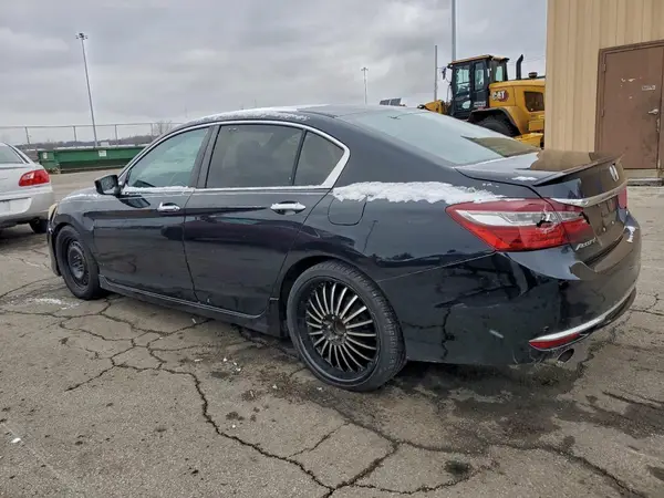 1HGCR2F59GA195233 2016 HONDA ACCORD - Image 2