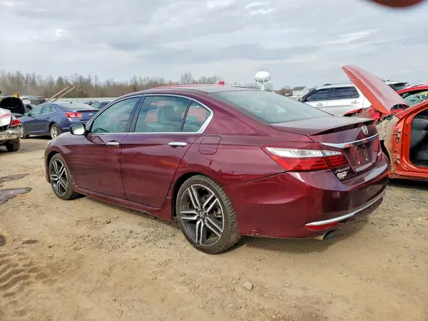 1HGCR2F59GA197435 2016 HONDA ACCORD - Image 2