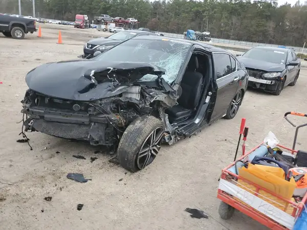1HGCR2F59GA197662 2016 HONDA ACCORD - Image 1