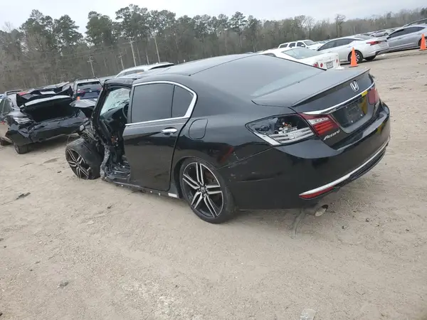1HGCR2F59GA197662 2016 HONDA ACCORD - Image 2